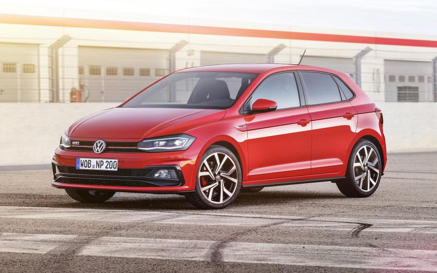 Volkswagen Polo GTI (WW) '2017